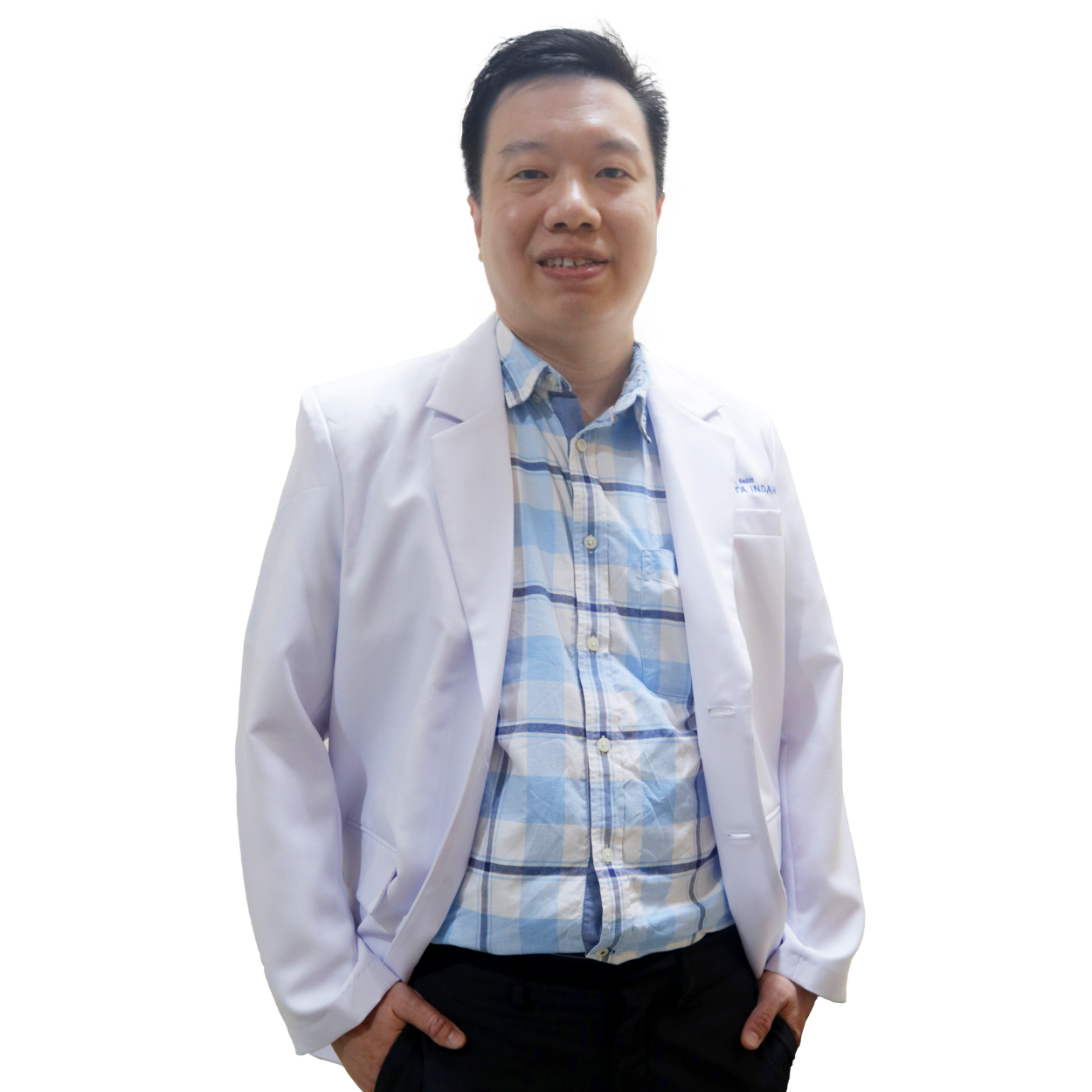 dr. Budi Irawan, Sp.B-KBD